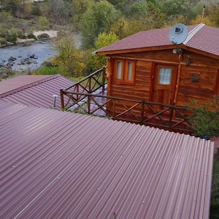 Cabanas La Escondida Casa De Campo 산 안토니오 데 아레돈도 외부 사진