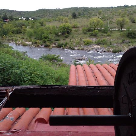Cabanas La Escondida Casa De Campo 산 안토니오 데 아레돈도 외부 사진