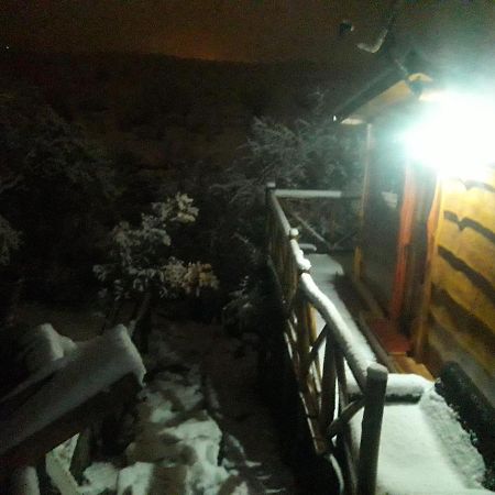 Cabanas La Escondida Casa De Campo 산 안토니오 데 아레돈도 외부 사진