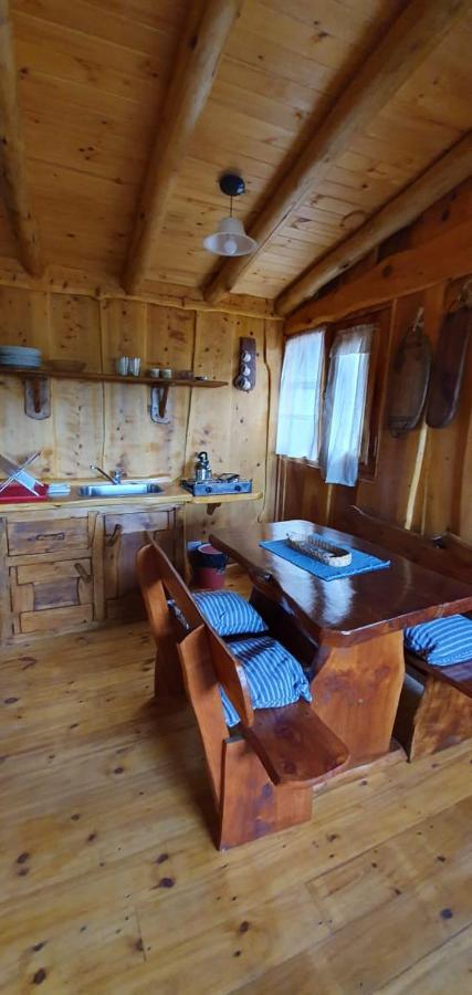 Cabanas La Escondida Casa De Campo 산 안토니오 데 아레돈도 외부 사진