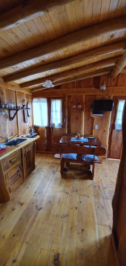 Cabanas La Escondida Casa De Campo 산 안토니오 데 아레돈도 외부 사진