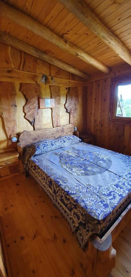 Cabanas La Escondida Casa De Campo 산 안토니오 데 아레돈도 외부 사진
