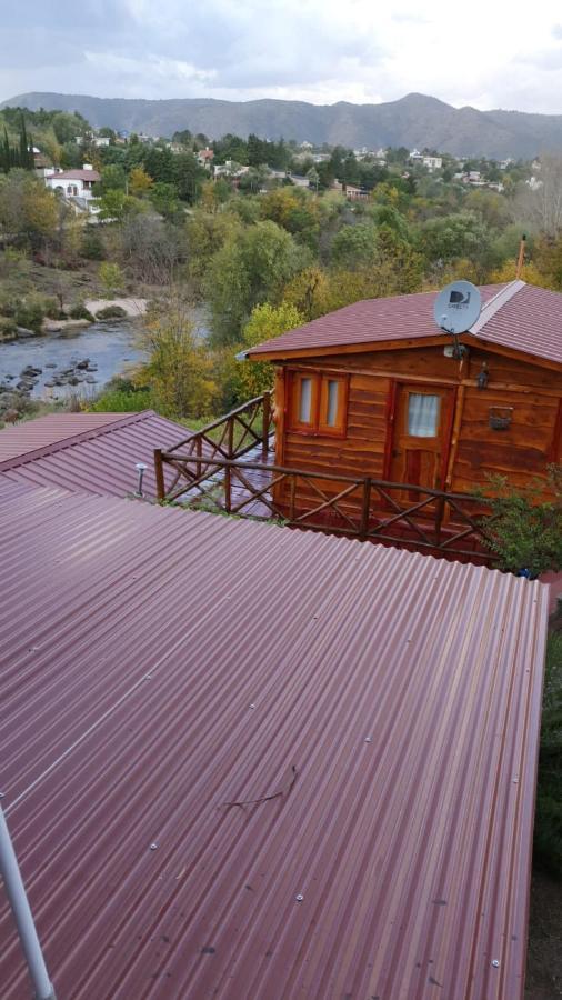 Cabanas La Escondida Casa De Campo 산 안토니오 데 아레돈도 외부 사진