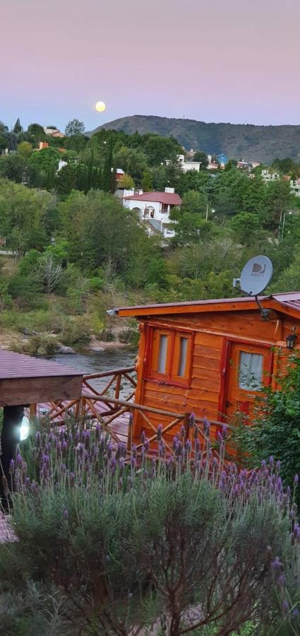 Cabanas La Escondida Casa De Campo 산 안토니오 데 아레돈도 외부 사진