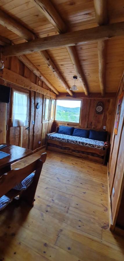 Cabanas La Escondida Casa De Campo 산 안토니오 데 아레돈도 외부 사진