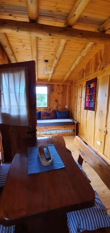 Cabanas La Escondida Casa De Campo 산 안토니오 데 아레돈도 외부 사진