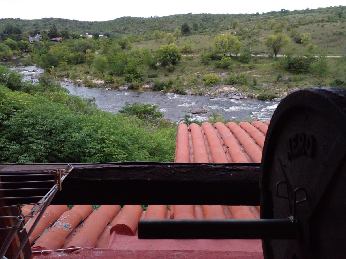 Cabanas La Escondida Casa De Campo 산 안토니오 데 아레돈도 외부 사진